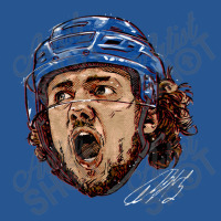 Artemi Panarin Scream Ladies Fitted T-shirt | Artistshot