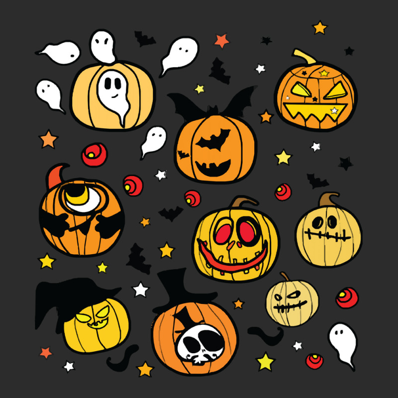 Halloween Pumpkins Face T  Shirt Halloween Pumpkin Lanterns T  Shirt Exclusive T-shirt | Artistshot