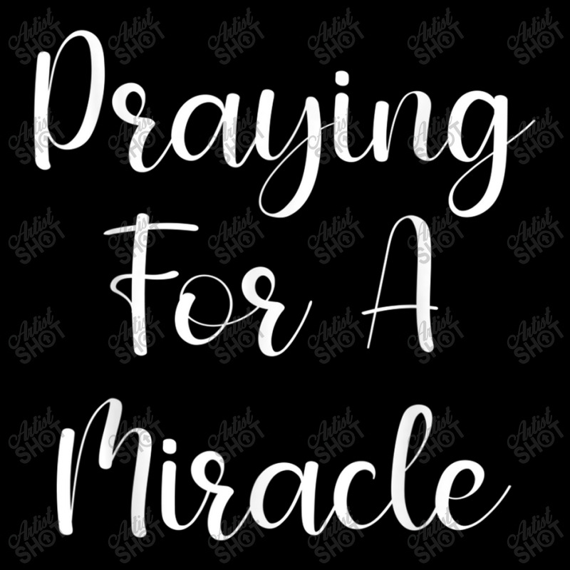 Praying For A Miracle Animations Characters Pocket T-Shirt by Aria-Proctor | Artistshot