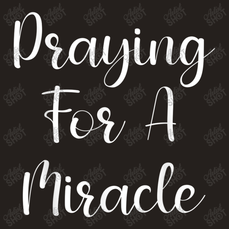 Praying For A Miracle Animations Characters Tank Top by Aria-Proctor | Artistshot