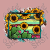 Wyoming Map Sunflower Cactus Serape Skinny Tumbler | Artistshot