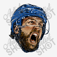 Nikita Kucherov Scream Adjustable Cap | Artistshot