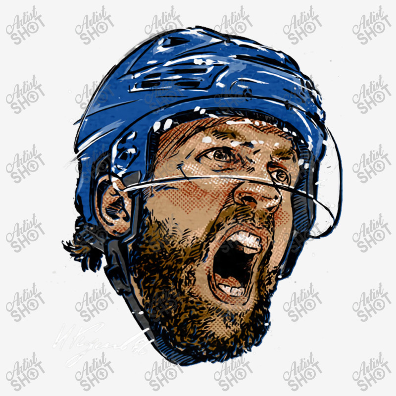 Nikita Kucherov Scream Adjustable Cap by kr205 | Artistshot