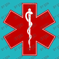 Star Of Life Emergency Medical Services Symbol, Ambulance, Skinny Tumbler | Artistshot