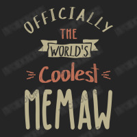 Coolest Memaw Unisex Hoodie | Artistshot