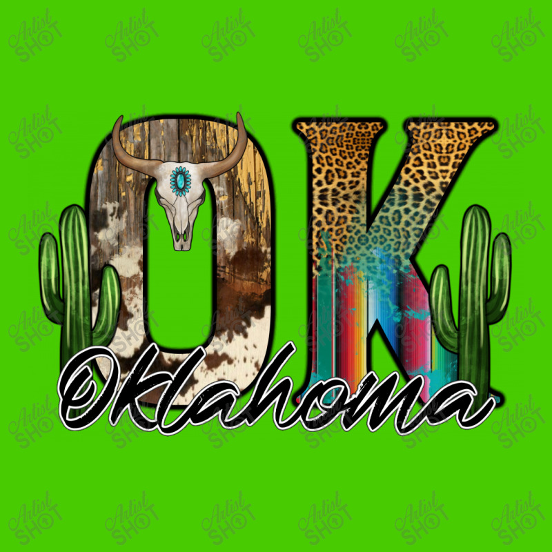 Oklahoma Skinny Tumbler | Artistshot