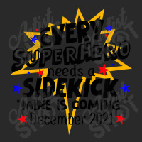 Kids Every Superhero Needs A Sidekick December 2021 Big Brother Printed Hat | Artistshot