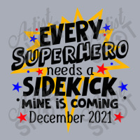 Kids Every Superhero Needs A Sidekick December 2021 Big Brother Tank Dress | Artistshot