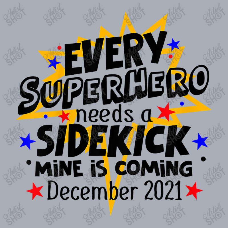 Kids Every Superhero Needs A Sidekick December 2021 Big Brother Tank Dress by moonlight2270 | Artistshot