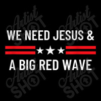 Pro Conservative Christian Red Wave Pro Republican Election Painting Pocket T-shirt | Artistshot