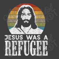 Pro Immigration Christian Liberal Jesus Was A Refugee For Men Women Men's Polo Shirt | Artistshot