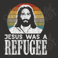 Pro Immigration Christian Liberal Jesus Was A Refugee For Men Women Champion Hoodie | Artistshot