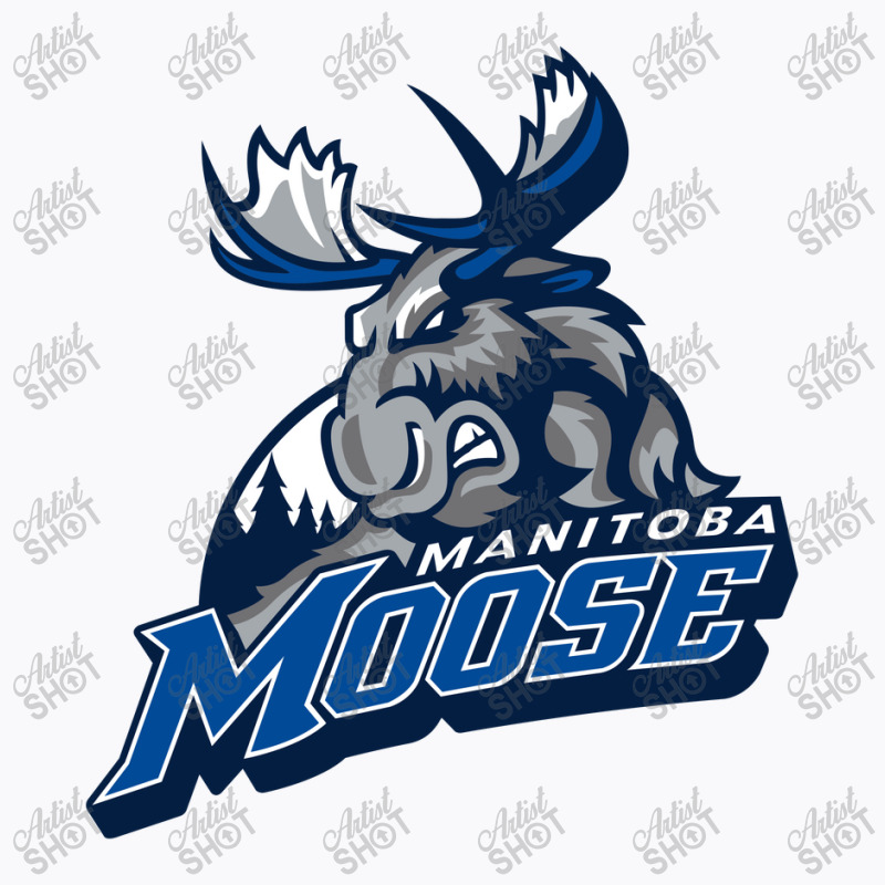 The Moose, Manitoba T-shirt | Artistshot