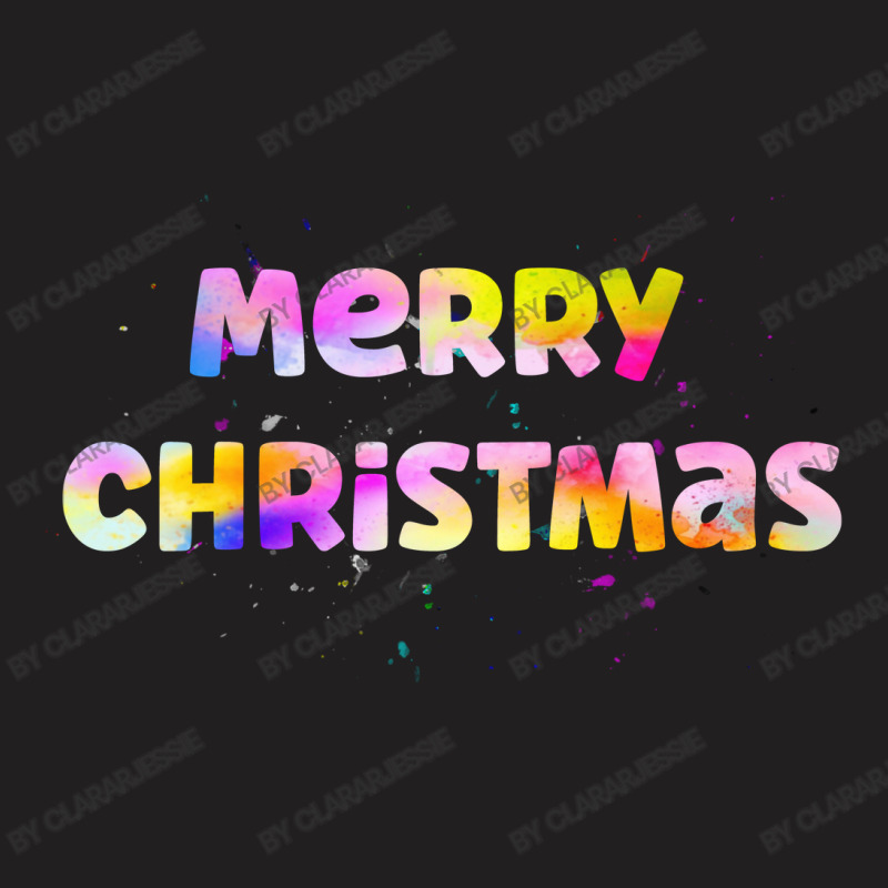 Merry Christmas T-shirt | Artistshot