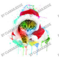 Merry Christmas Cat Unisex Hoodie | Artistshot