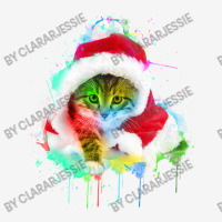 Merry Christmas Cat Classic T-shirt | Artistshot