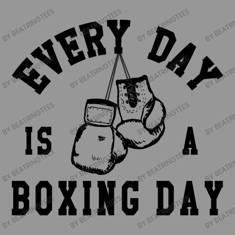 Every Day Is A Boxing Day Fighting T-shirt Boxer Fighter Women's V-Neck T-Shirt by beatringtees | Artistshot