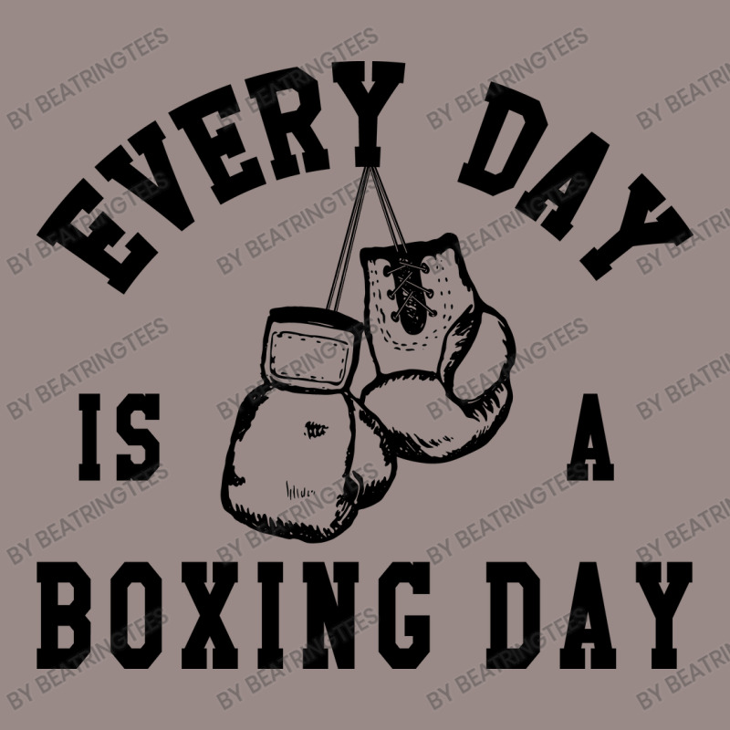 Every Day Is A Boxing Day Fighting T-shirt Boxer Fighter Vintage T-Shirt by beatringtees | Artistshot