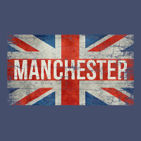 Manchester England United Kingdom British Flag Vintage T Shirt Vintage Short | Artistshot