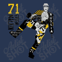 Evgeni Malkin Mix Men Denim Jacket | Artistshot