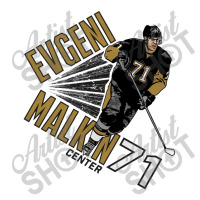 Evgeni Malkin Point Baby Tee | Artistshot