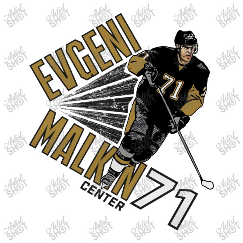 Evgeni Malkin Point Baby Tee by kr205 | Artistshot