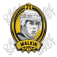 Evgeni Malkin Shield Women's V-neck T-shirt | Artistshot