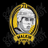 Evgeni Malkin Shield Cropped Sweater | Artistshot