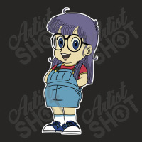 Art Character Hero Anime Cool Mens Womens Ladies Fitted T-shirt | Artistshot