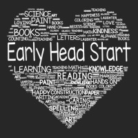 Team Early Head Start Heart Back To School Funny Teacher T Shirt Men's T-shirt Pajama Set | Artistshot