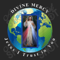 Divine Mercy World Jesus I Trust In You Women's Pajamas Set | Artistshot