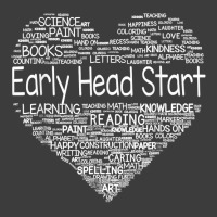 Team Early Head Start Heart Back To School Funny Teacher T Shirt Men's Polo Shirt | Artistshot