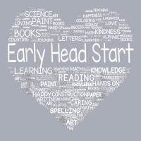 Team Early Head Start Heart Back To School Funny Teacher T Shirt Tank Dress | Artistshot