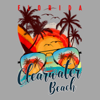 Clearwater Beach Fl. Summer Vacation Trip   Florida Beaches T Shirt Toddler Sweatshirt | Artistshot