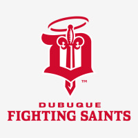 Dubuque-fighting-saints Adjustable Cap | Artistshot