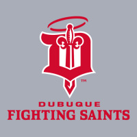 Dubuque-fighting-saints Tank Dress | Artistshot