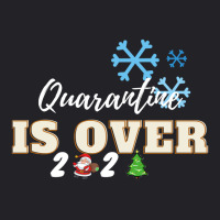 Quarantine Is Over Youth Tee | Artistshot