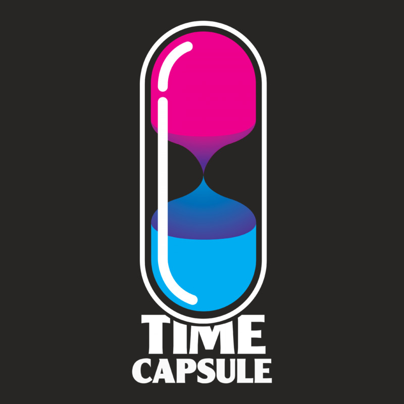 Time Capsule Ladies Fitted T-Shirt by DitreamX | Artistshot