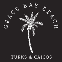 Womens Grace Bay Beach Turks And Caicos Islands Men Women V Neck T Shi Vintage Cap | Artistshot