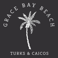 Womens Grace Bay Beach Turks And Caicos Islands Men Women V Neck T Shi Vintage Short | Artistshot