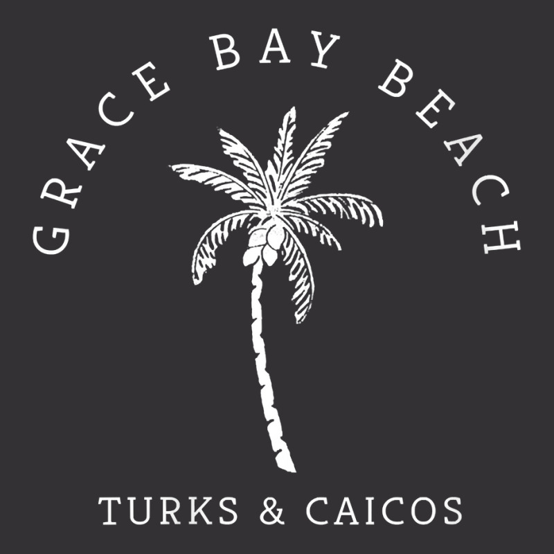 Womens Grace Bay Beach Turks And Caicos Islands Men Women V Neck T Shi Vintage Short by BrunkeMiaysia | Artistshot