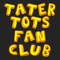 Tater Tots Fan Club Eat Tater Tot Time Lunch Or Dinner Gift T Shirt 3/4 Sleeve Shirt | Artistshot