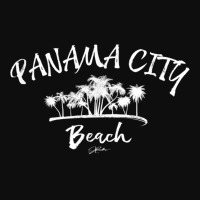 Jcombs Panama City Beach, Fl, Palm Trees On Beach T Shirt Crop Top | Artistshot