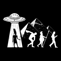 Alien Ufo Egyptian Pyramid True Story Unisex Design T Shirt Pocket T-shirt | Artistshot