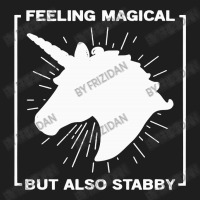 Feeling Magical Classic T-shirt | Artistshot