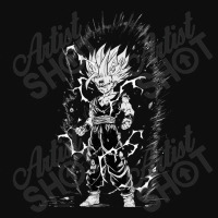 Sondragon Ball Funny Painting Crop Top | Artistshot