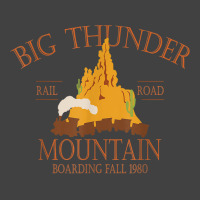 Vintage Camping Lover Big Thunder Mountain Camping Life T Shirt Vintage T-shirt | Artistshot