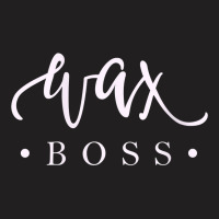 Womens Cute Wax Boss Waxing Gift Estheticians Cosmetologists V Neck T T-shirt | Artistshot