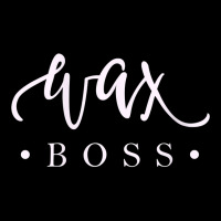 Womens Cute Wax Boss Waxing Gift Estheticians Cosmetologists V Neck T Pocket T-shirt | Artistshot