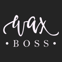 Womens Cute Wax Boss Waxing Gift Estheticians Cosmetologists V Neck T 3/4 Sleeve Shirt | Artistshot